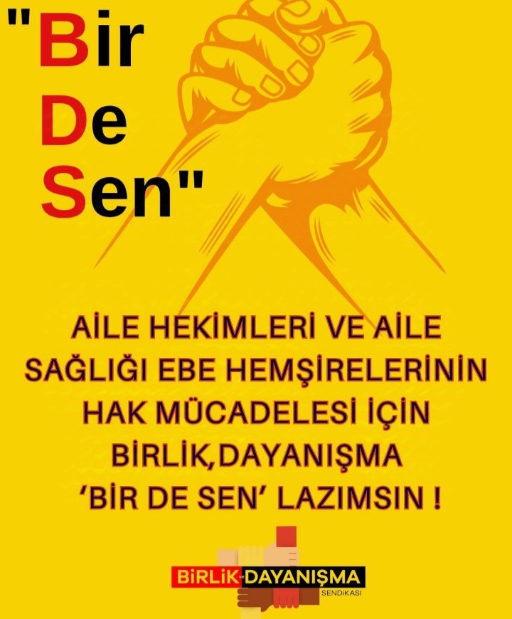dayanismasen3's tweet photo. Aile Sağlığı ebe hemşireleri ve aile hekimleri olarak Aile Hekimliği Eziyet Yönetmeliği nedeniyle mağduriyet yaşayan her bir arkadaşımızın mağduriyeti giderilene kadar birlik ve dayanışma içinde mücadele edeceğiz. 
Biz kazanacağız! https://t.co/dx2ktHW43v