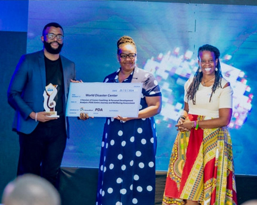 JaneNtunde's tweet photo. It has been an honour to partner with Rwanda #PeopleMatters on 2024 Awards.
We look forward to share our #CuttingEdge tools and systems on sharpening skills, talent, competence and wellbeing with the winner #WorldDisasterCenter
#PDAEastAfrica
#BehaviourAnalyst
#WellbeingCoaching https://t.co/7WK5JmpkXM