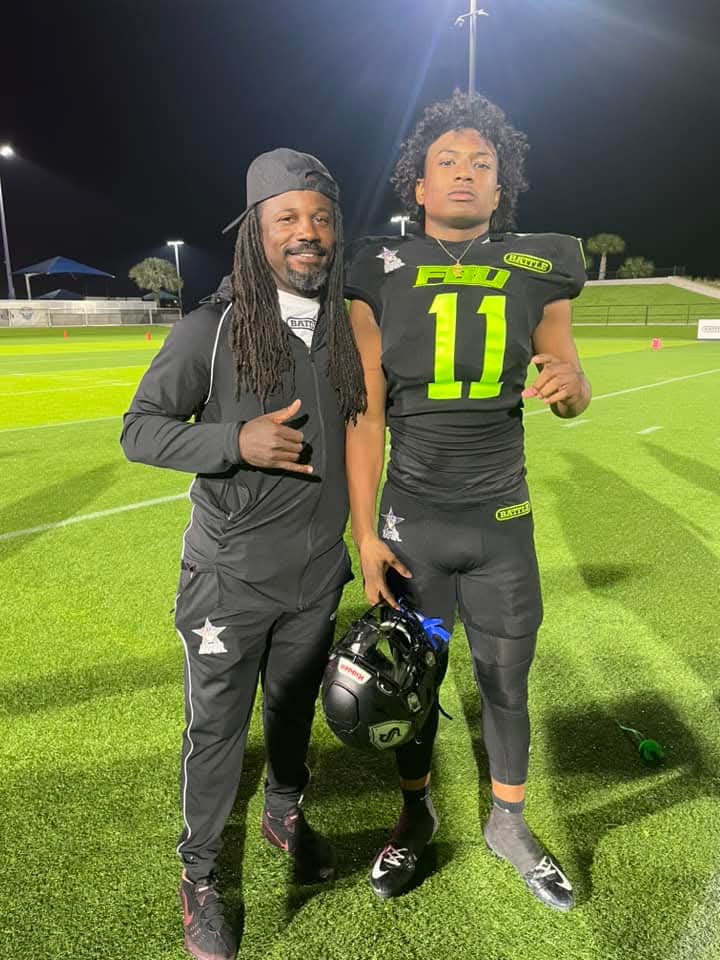 Tano Wooten #2 🏈🏆🥇🇬🇺 (@tanowooten) on Twitter photo FRESHMAN ALL-AMERICAN BOWL. Team Impact. <a href="/Rhyder_210/">Rhyder Allison-Butler</a> <a href="/Reagan_smith23/">Reagan</a> <a href="/FBUcamp/">Football University</a> <a href="/FBUAllAmerican/">#FBUAllAmerican</a> <a href="/FbuAustin/">FBU TEAM AUSTIN</a> <a href="/kjonesfbuaustin/">Kenneth “KJ” Jones</a> <a href="/9ine0Elite/">NINE 0 ELITE TRAINING ACADEMY</a> <a href="/streetziam/">GREG MARCUS</a> <a href="/CoachWhite_84/">Pierre White</a> <a href="/wooten_marcus/">Marcus Wooten</a> FRESHMAN ALL-AMERICAN BOWL. Team Impact. <a href="/Rhyder_210/">Rhyder Allison-Butler</a> <a href="/Reagan_smith23/">Reagan</a> <a href="/FBUcamp/">Football University</a> <a href="/FBUAllAmerican/">#FBUAllAmerican</a> <a href="/FbuAustin/">FBU TEAM AUSTIN</a> <a href="/kjonesfbuaustin/">Kenneth “KJ” Jones</a> <a href="/9ine0Elite/">NINE 0 ELITE TRAINING ACADEMY</a> <a href="/streetziam/">GREG MARCUS</a> <a href="/CoachWhite_84/">Pierre White</a> <a href="/wooten_marcus/">Marcus Wooten</a>