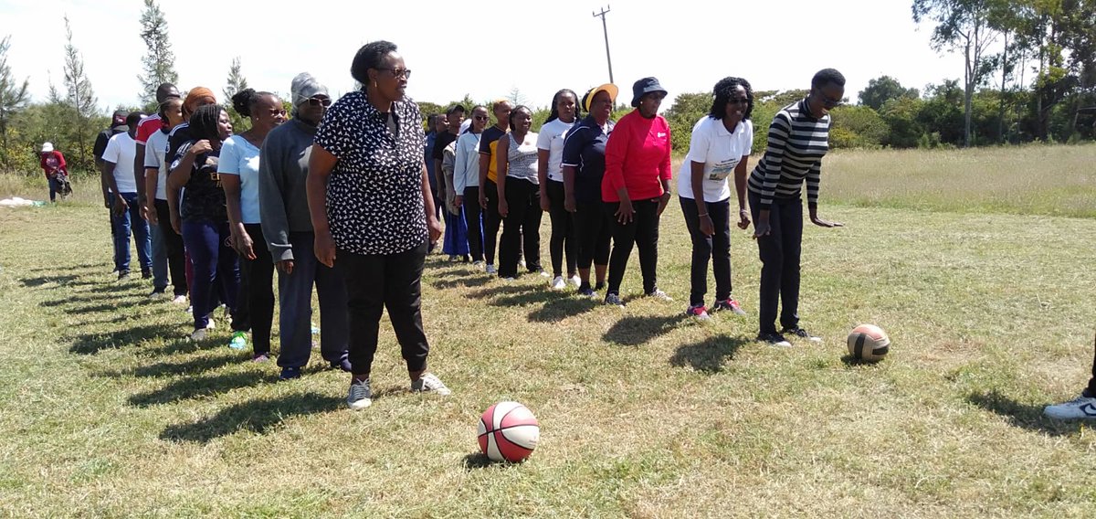 PDOkenya's tweet photo. Recently, we falicitated self-care for Gilgil Sub-County Hospital health workers.
#mentalwellness https://t.co/g9TwPrceJK