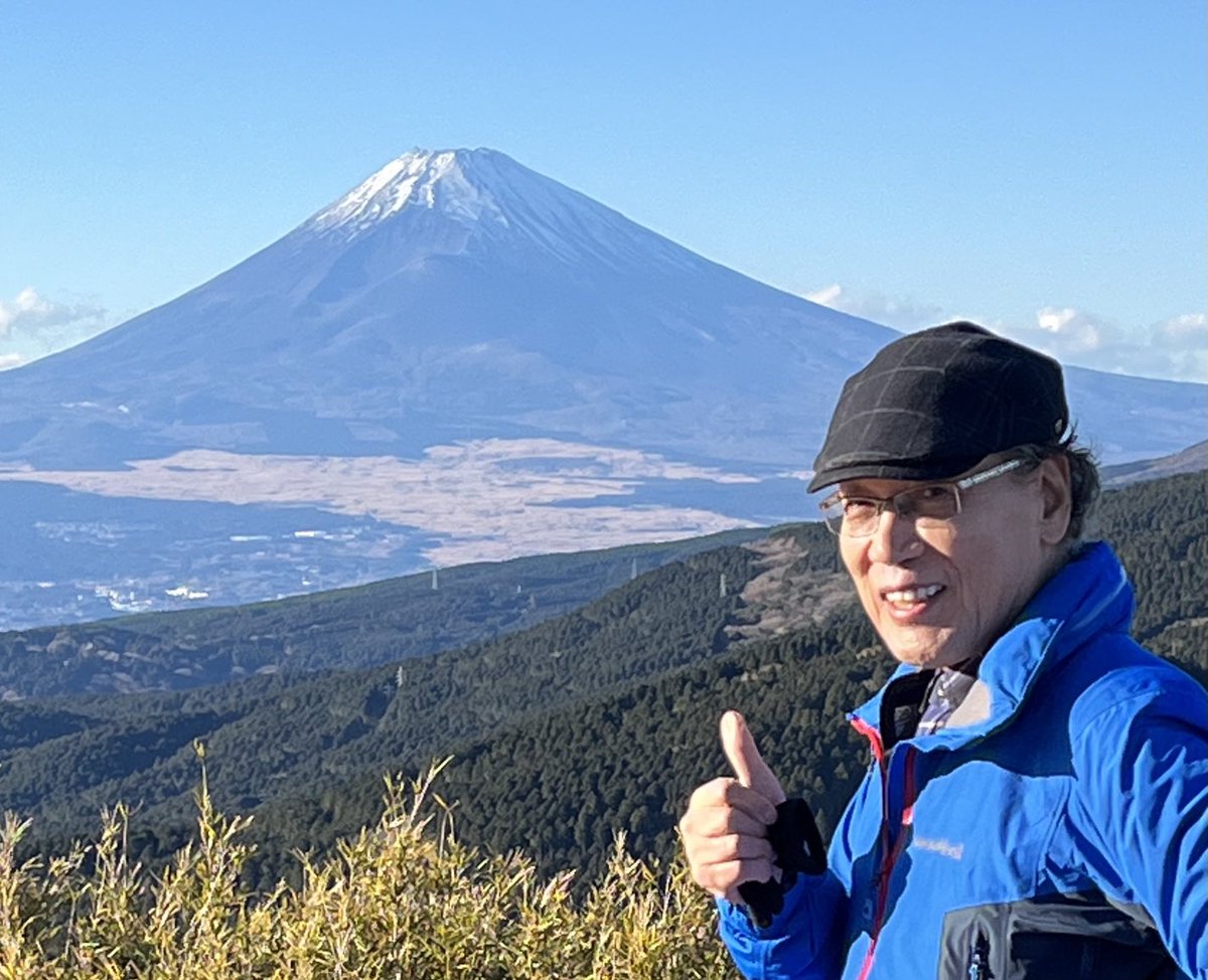 吉田類 tweet media