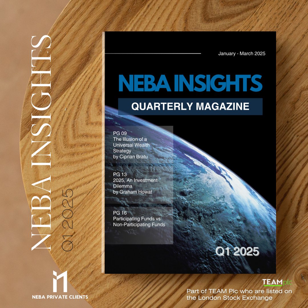 NEBA_PC's tweet photo. 🎄✨ Start the New Year with the Q1 2025 NEBA Insights! 🌟📊

Let’s make 2025 your most prosperous year yet! Explore the issue now and set your financial goals in motion. 👇
https://t.co/SOuPv27FDP

#FinanceMagazine #NewYear2025 #FinancialSuccess #MarketTrends #NEBAInsights https://t.co/DdtnJNHrn3