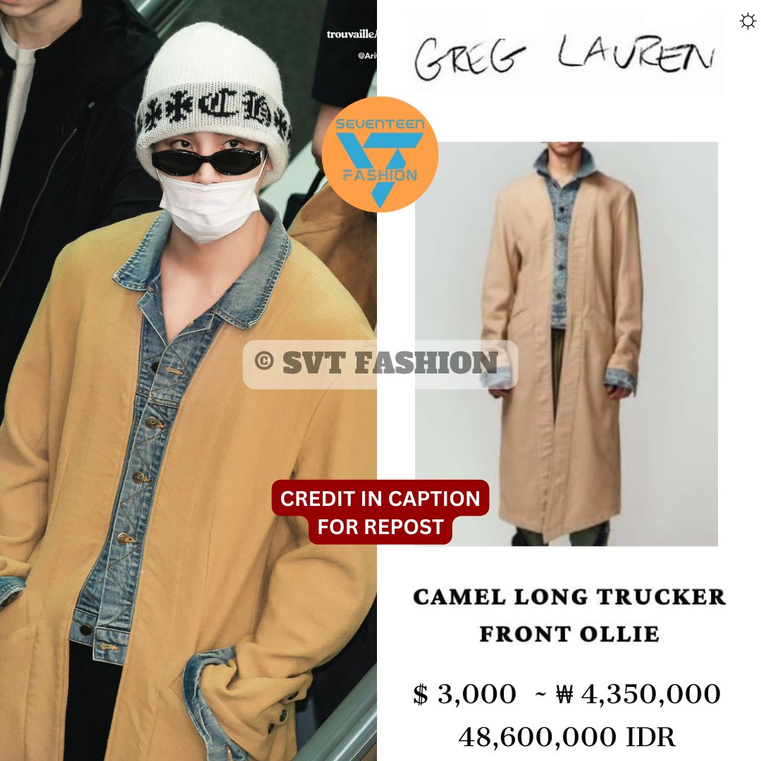 Mingyu style in Incheon International Airport (241223) 1. Greg