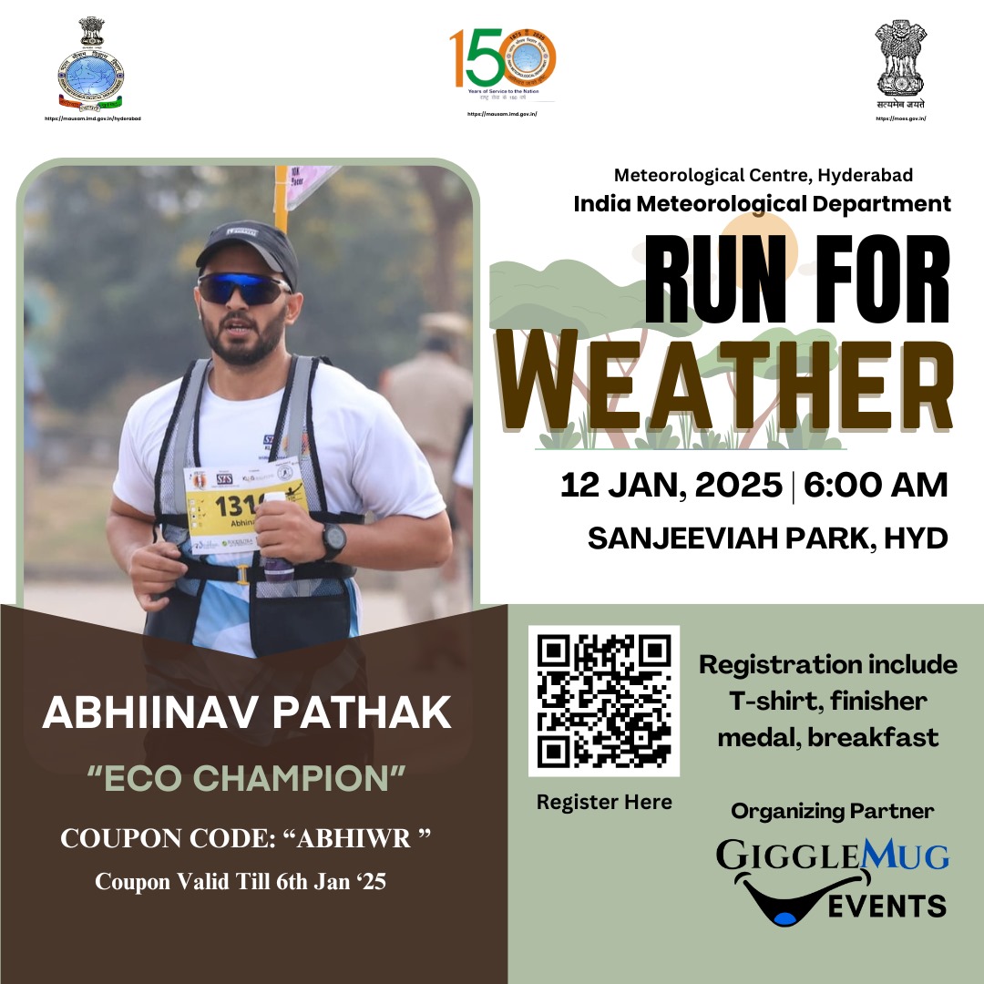 Meteorological Centre, Hyderabad tweet media