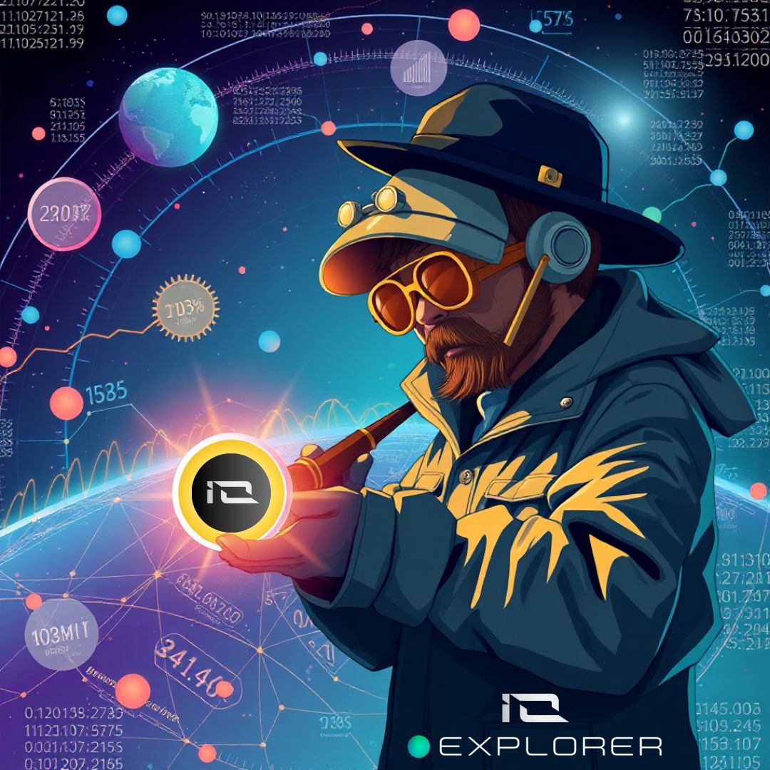 ionetindia's tweet image. 🚀 @ionet  Hindi Community Quiz Contest

🤝 IO.net ke sabhi fans ke liye ek zabardast challenge!
Kya aapko pata hai  website ke Explorer page ka details.Today's Quiz Contest mein hissa lijiye aur apne knowledge ko test kijiye!