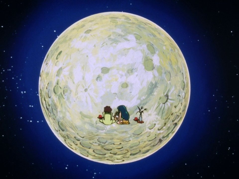 Ochan30's tweet photo. I do like it when the show takes a breath and gives Lum and Ataru some quieter moments.
#UruseiYatsura #LUM #ThoseObnoxiousAliens #Episode92 #AnimeRetroRewatch @DigiRanma https://t.co/wELp3ZwFmS