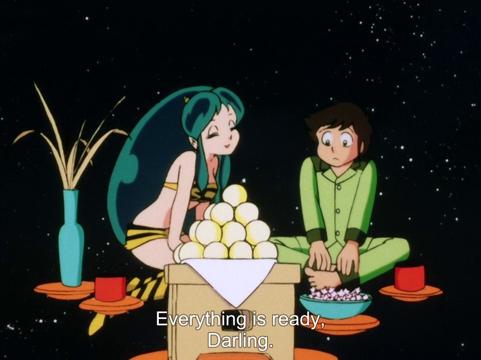 Ochan30's tweet photo. I do like it when the show takes a breath and gives Lum and Ataru some quieter moments.
#UruseiYatsura #LUM #ThoseObnoxiousAliens #Episode92 #AnimeRetroRewatch @DigiRanma https://t.co/wELp3ZwFmS
