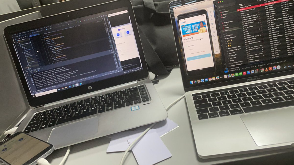 motunnrayooo's tweet image. I am a mobile app developer(flutter). I build scalable, high performing cross platform mobile apps.
