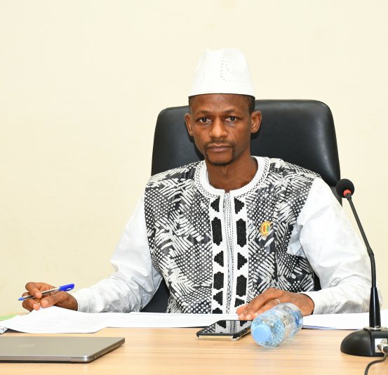 CNT_LFI 2025: Discussions avec les cadre de la Primature sur le budget. 🇬🇳🇬🇳🇬🇳🇬🇳