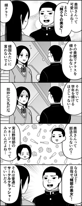 傾〇の美女 