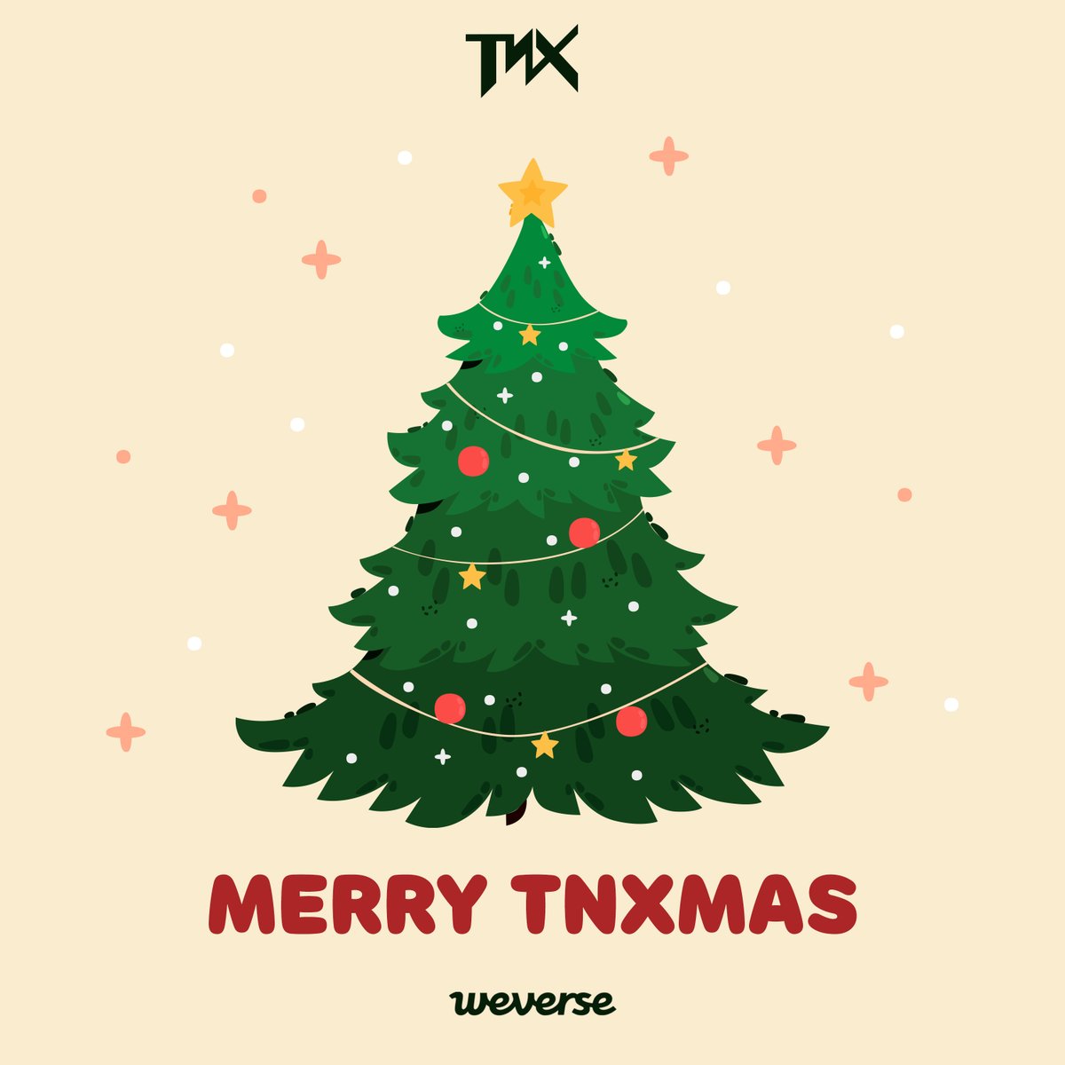 TNX_Official's tweet photo. [📣]
🎄MERRY TNXMAS🎄
COMING SOON!

📅 2024. 12. 24 7PM (KST)
📍 https://t.co/1mRAcnXNuT

#TNX
#PNATION #피네이션 https://t.co/GXo5sl787G