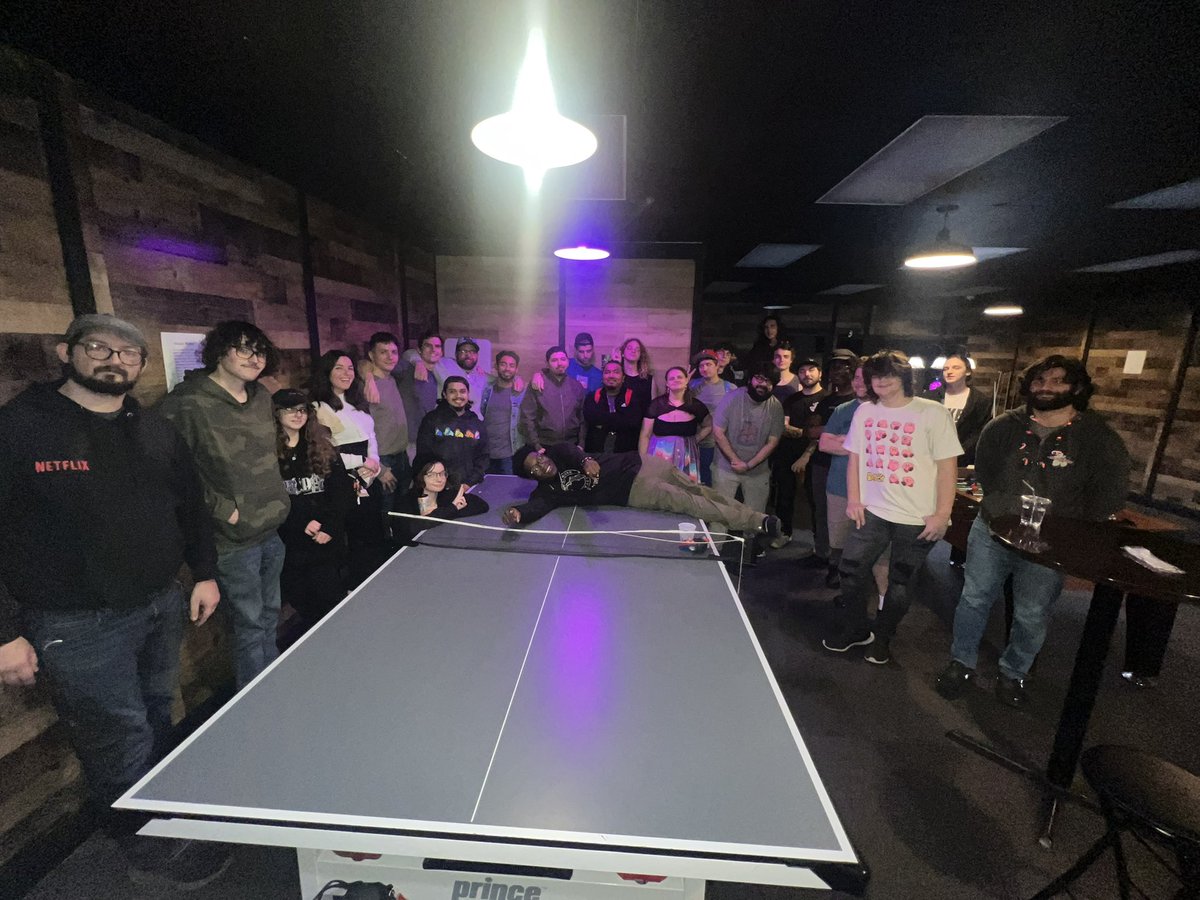KavaKombat's tweet image. What an awesome night, @DocMocSSB stopped into town to compete and show some love. We were very happy to see them. Big shoutout to all of the competitors and friends this evening at our weekly. 😁🏆