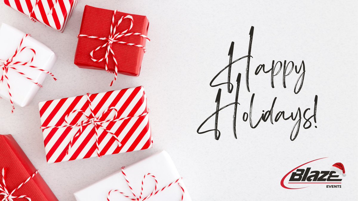 Blaze Events tweet media