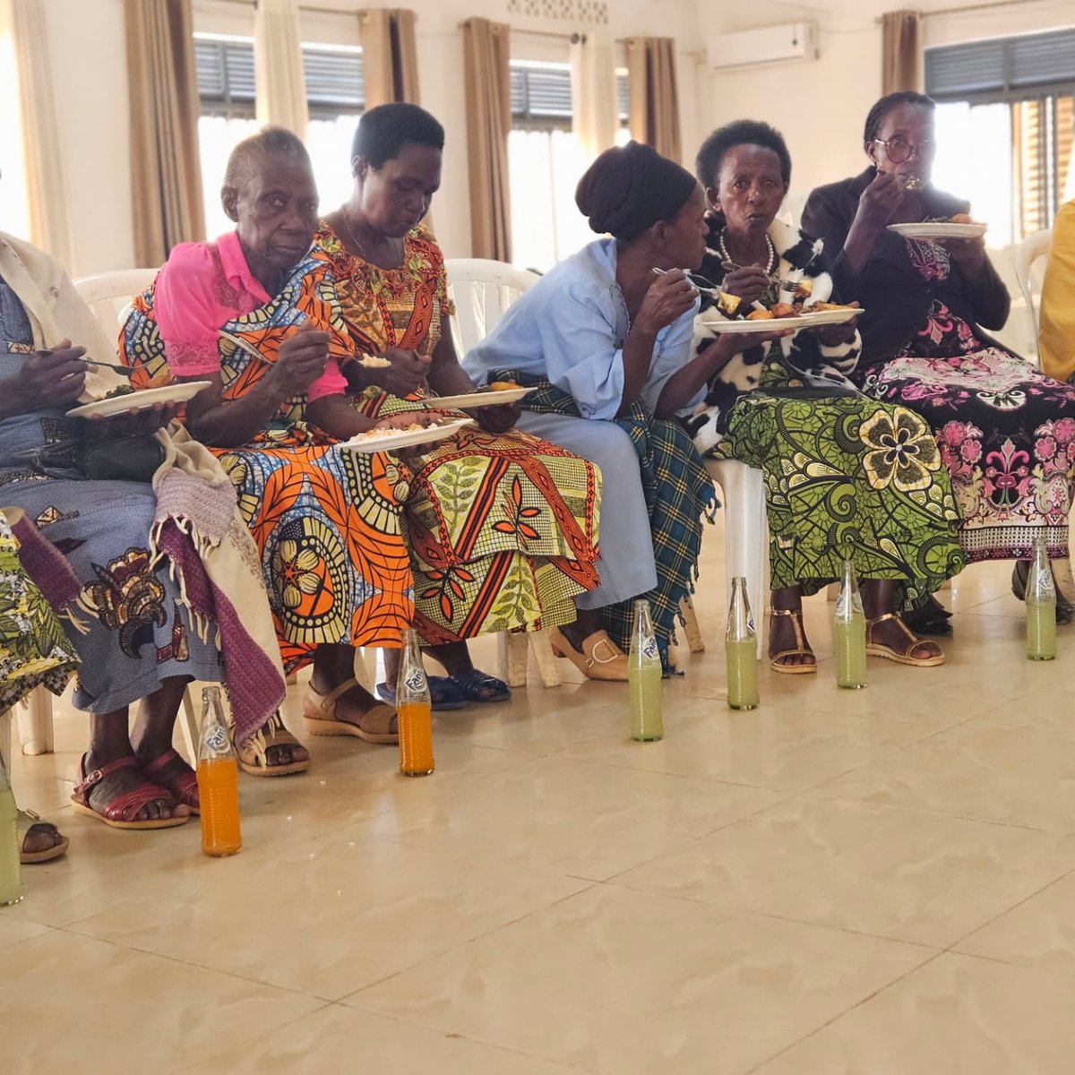 solaceuk's tweet photo. Spreading #Christmas2024 joy with the distribution of presents 🎁 generously donated by Life4Widows in the UK to the Solace Ministries #charity beneficiaries in Gasaka Sector, Nyamagabe district, in the Southern Province of #Rwanda 🇷🇼. #RwoT #SpreadLove #SeasonOfGiving https://t.co/iISRqPyMKh