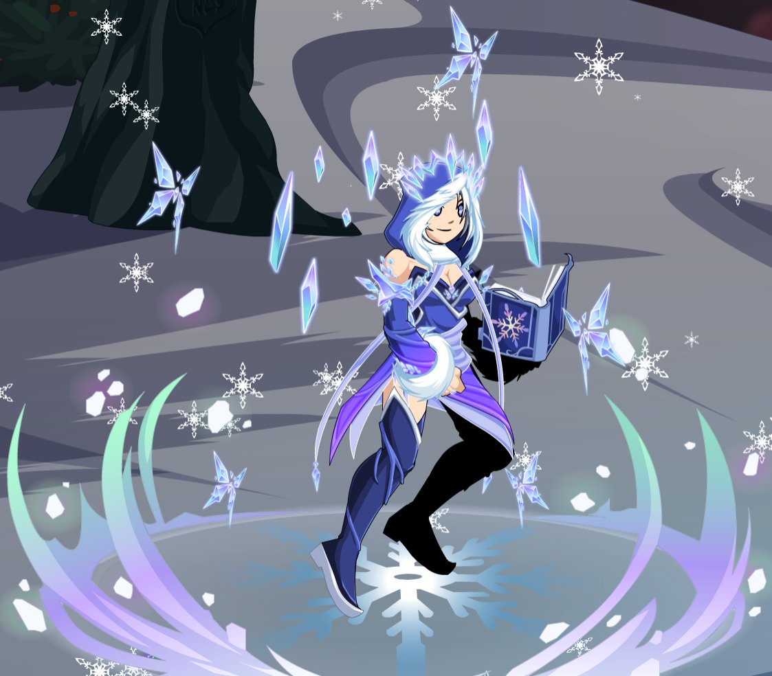 res_ae's tweet image. when the snow falls ❄️