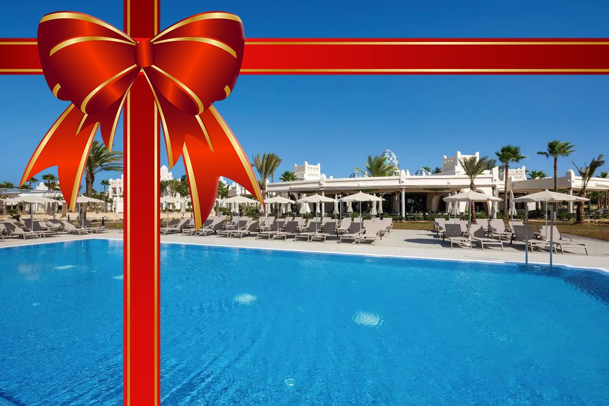 Kerstcadeautje! 🎅 Je ontvangt deze week €100 extra korting op je vakantie naar Kaapverdië 🎁 In totaal zijn er nu 5 verschillende kortingsacties, waarvan je veel kortingen kunt combineren. Bekijk het complete aanbod hier: kaapverdie.nl/tui-kaapverdie… #kaapverdië #kaapverdie #kerst