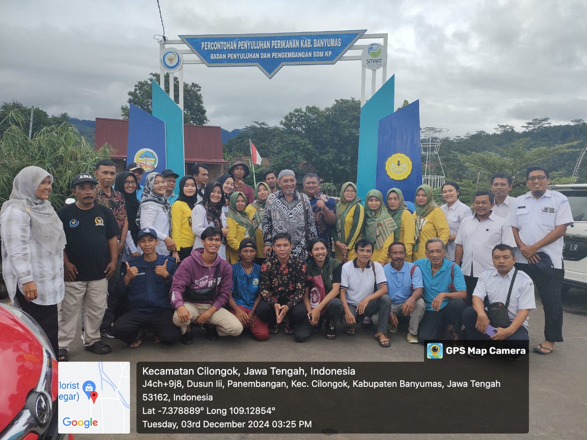khothoh_s's tweet photo. Senin(02-04/12/24), Khothoh S, Luhkan Banyumas, Kegiatan pelatihan Manajemen Pengelolaan Wisata di SFV Ds Panembangan Kec.Cilongok yg diikuti oleh para pelaku dan pengelola wisata, diselenggarakan oleh BP3 Tegal
#GiatLuhkanSatminkalTegal
#Banyumas
#luhlapor
#pusluh https://t.co/YdQaH8dQMd
