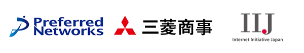 IIJ_PR's tweet photo. Preferred Networks、三菱商事、IIJの3社は、2025年1月に株式会社Preferred Computing Infrastructureを設立します。
https://t.co/M1XAois5cj https://t.co/dsmTO7zl6Y