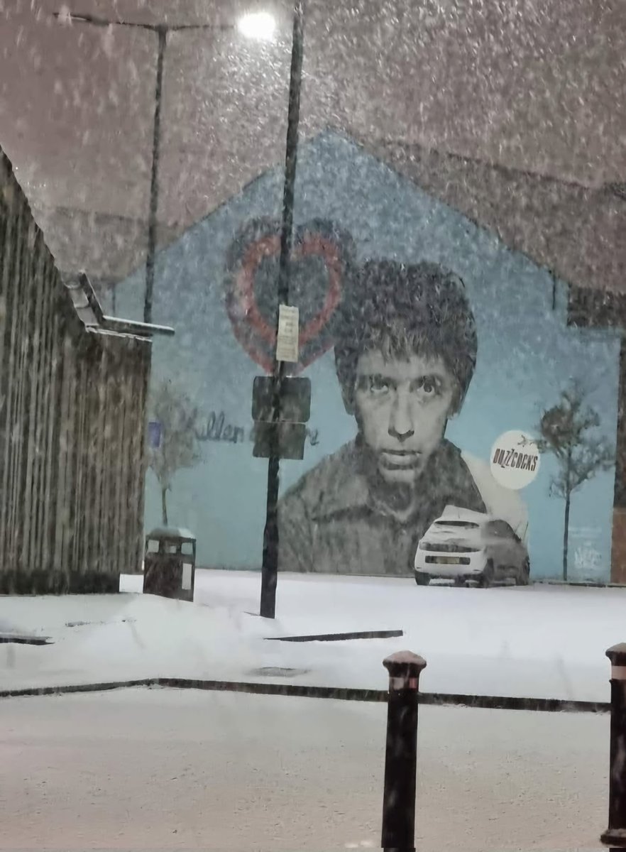 The Pete Shelley Memorial Campaign tweet media