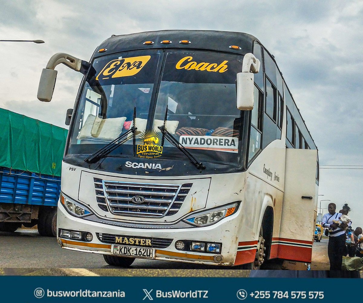 BusWorldTZ's tweet photo. ๐ Nemda na ENA Coach...Nairobi to Nyadorera @EnaCoach
#ENACoach #busworldtanzania ๐น๐ฟ
๐๐ถ๐ด๐ข ๐๐ฏ๐ท๐ฆ๐ด๐ต๐ฎ๐ฆ๐ฏ๐ต ๐ข๐ฏ๐ฅ ๐๐ถ๐ต๐ฐ๐ฎ๐ฐ๐ต๐ช๐ท๐ฆ ๐๐ข๐ณ๐ต๐ด the leading supplier of genuine and quality spare parts for Chinese buses and trucks in Tanzania.๐ฑ+255 745 333 366
Ni rahisi haraka na salama kukata tiketi za safari zako zote na ๐๐ถ๐ด๐ฃ๐ฐ๐ณ๐ข Website : https://t.co/iF7bBMEX7J App : https://t.co/ThhceKtPGi
TแผแฉแK YOแ แดOแ แดOแชแชOแฏIแG แS