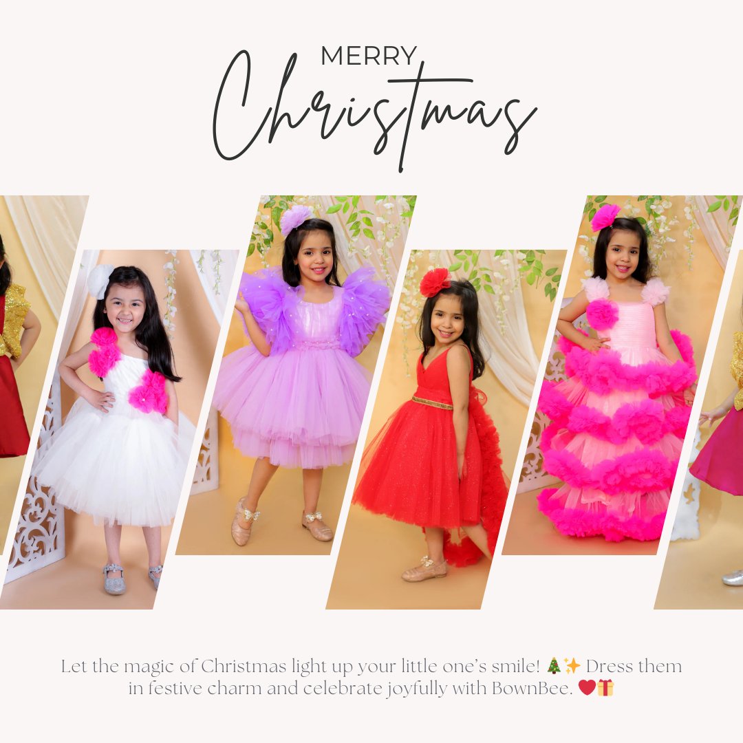 Bownbee1's tweet photo. 🎄✨ Wishing you and your family a Merry Christmas filled with love, laughter, and joy! 🎁❤️ Thank you for being a part of the BownBee family. Here's to more happy moments together! 🥰🎅 #MerryChristmas #BownBeeLove https://t.co/6RCXEyMVF1
