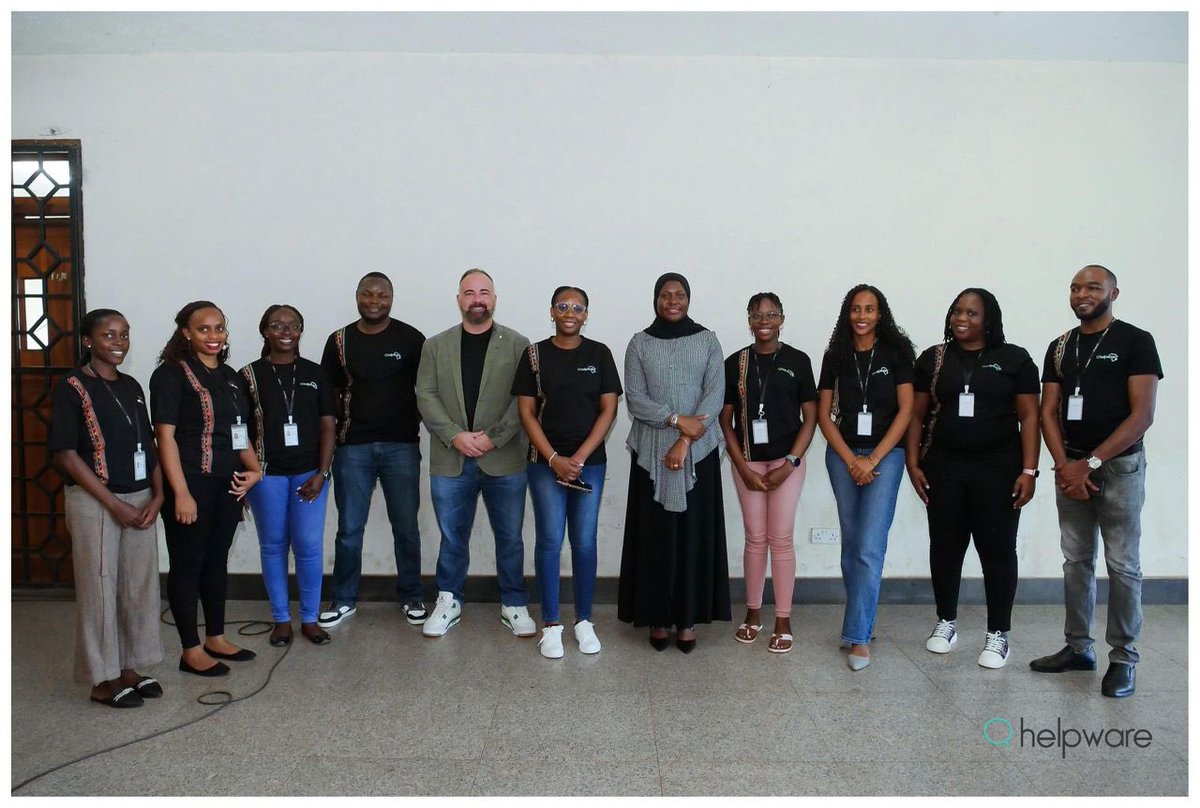 In the close of last week, we celebrated the successful conclusion of the <a href="/helpwarecom/">Helpware</a> Bootcamp, a transformative program that has empowered over 350 Ugandan youth with essential skills in customer service, communication, and technology.

Helpware, a global business process