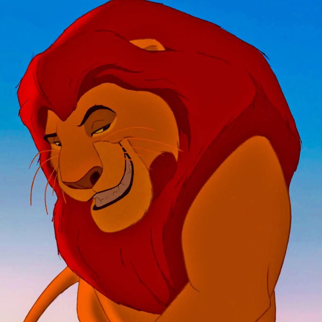 LionKingMufasa_'s tweet image. ❝While others search for what they can take, a true king searches for what he can give.❞ 

• #TLKRP / #DisneyRP

• Not new to character

• Descriptive / Literate 

•Ships w/ Sarabi 

• ABSOLUTELY NO LEWD 

                  🔄♥️