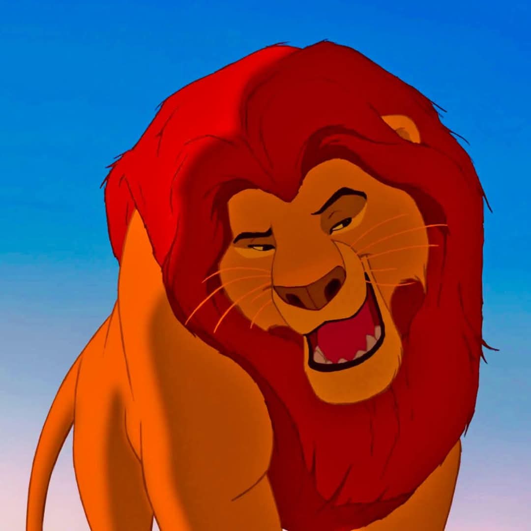 LionKingMufasa_'s tweet image. ❝While others search for what they can take, a true king searches for what he can give.❞ 

• #TLKRP / #DisneyRP

• Not new to character

• Descriptive / Literate 

•Ships w/ Sarabi 

• ABSOLUTELY NO LEWD 

                  🔄♥️