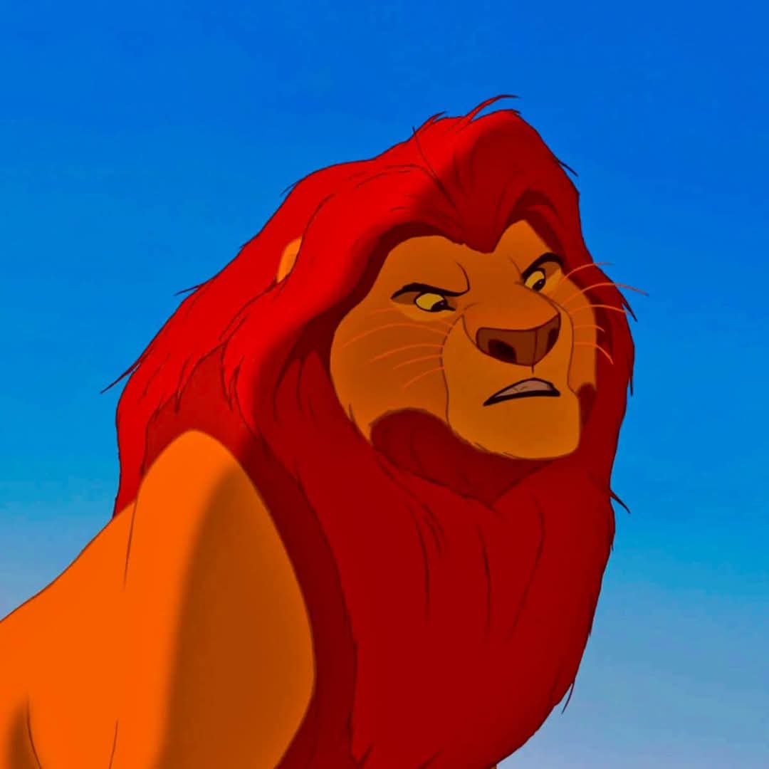 LionKingMufasa_'s tweet image. ❝While others search for what they can take, a true king searches for what he can give.❞ 

• #TLKRP / #DisneyRP

• Not new to character

• Descriptive / Literate 

•Ships w/ Sarabi 

• ABSOLUTELY NO LEWD 

                  🔄♥️
