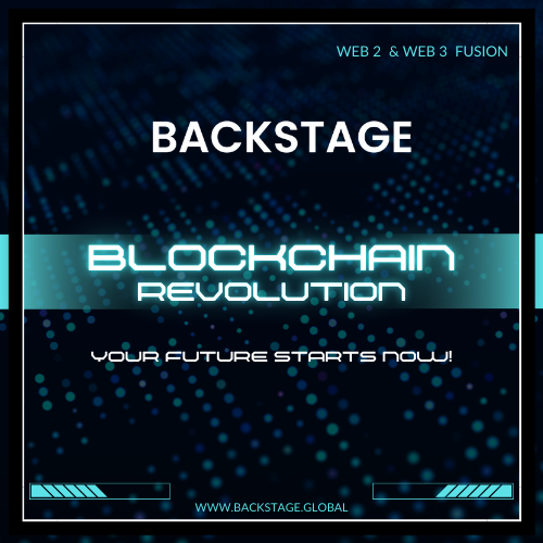 Backstage Global I RWAs I Entertainment 3.0 tweet media