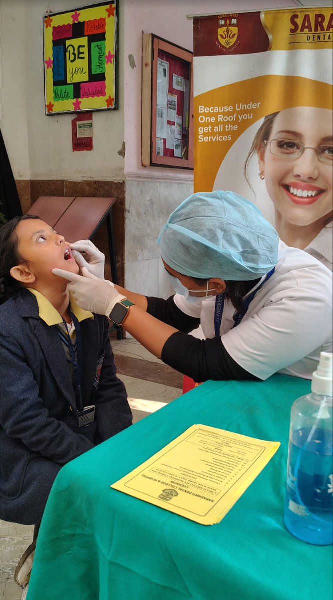 SRMPS's tweet image. DENTAL CAMP at SRMPS 

@followers

#dentalcamp #funactivitiesforkids #kindergarten #cbscschool #learning #preprimary #preschool #preschoolactivities #boardingschool #LearningIsFun #DayBoardingSchool