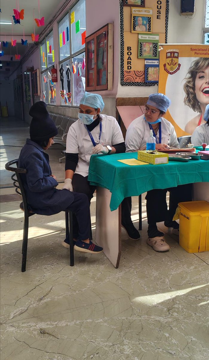 SRMPS's tweet image. DENTAL CAMP at SRMPS 

@followers

#dentalcamp #funactivitiesforkids #kindergarten #cbscschool #learning #preprimary #preschool #preschoolactivities #boardingschool #LearningIsFun #DayBoardingSchool