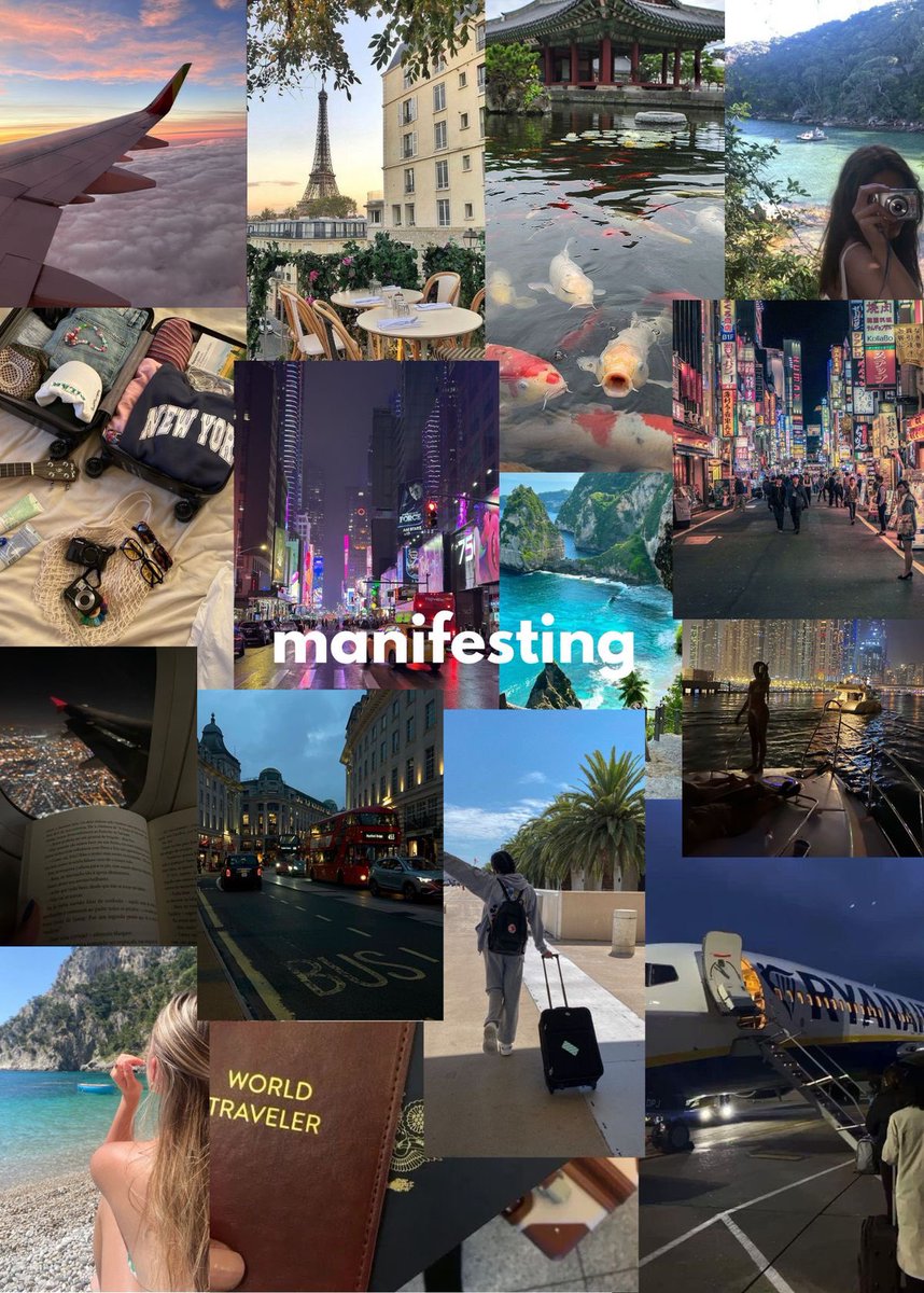Diorgirlx's tweet photo. One day you will travel to your dream destination https://t.co/3ITmOQHgV8