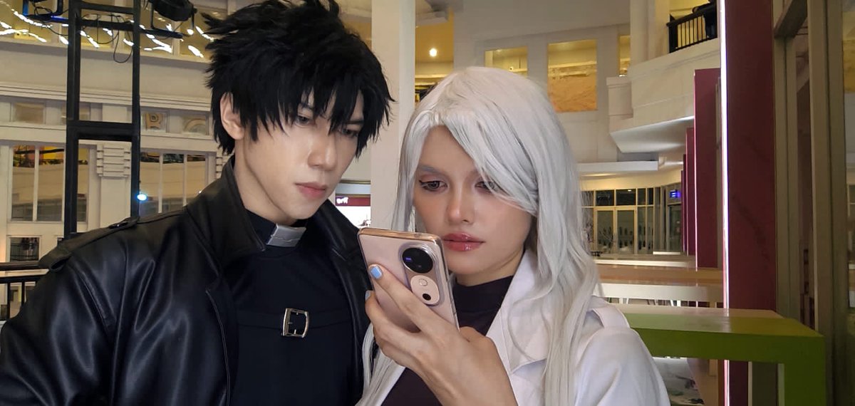Bibleecos's tweet photo. 무슨 퀘스트 있어?

#전지적독자시점 #유종혁 #이설화 #코스프레 #ORV #omniscientreadersviewpoint #cosplay #manhwa #webtoon https://t.co/Tax60Kdn2P