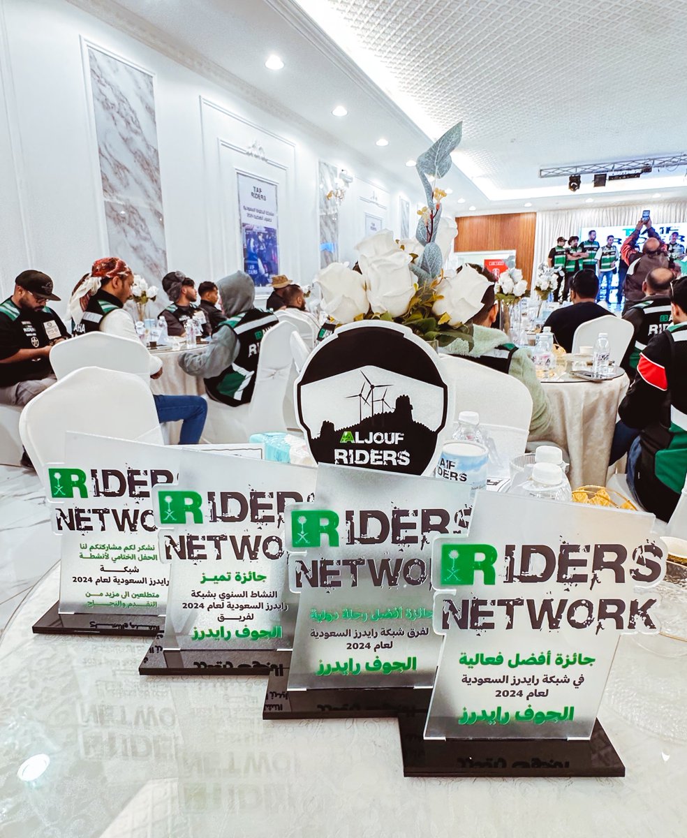 نادي الجوف للدراجات النارية 🛵 tweet media