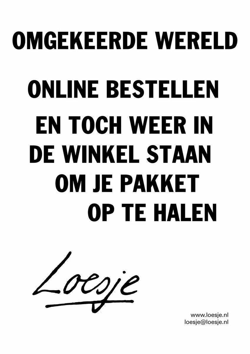 Loesje v/d Posters tweet media