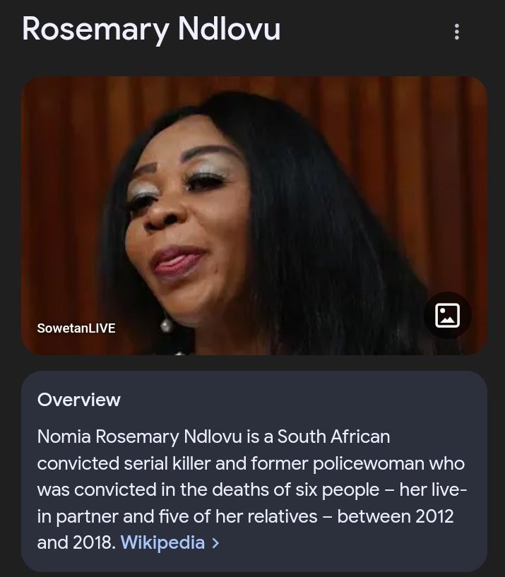 MavoWorld's tweet photo. #FACTis there are abo #rosemaryNDLOVU who "killed him" and then the majority (of ladies) who can say #iDidNotKillHim ... also there are a few males who killed her and most of us who can say #iDidNotKillHer and I didn't abuse her either.. https://t.co/URcnpOHagF