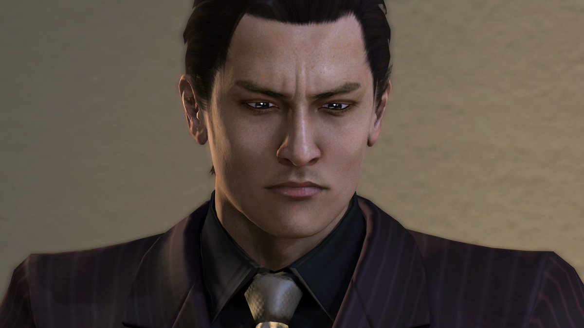 Daily Yakuza/Like a Dragon #RemoveKagawa tweet media