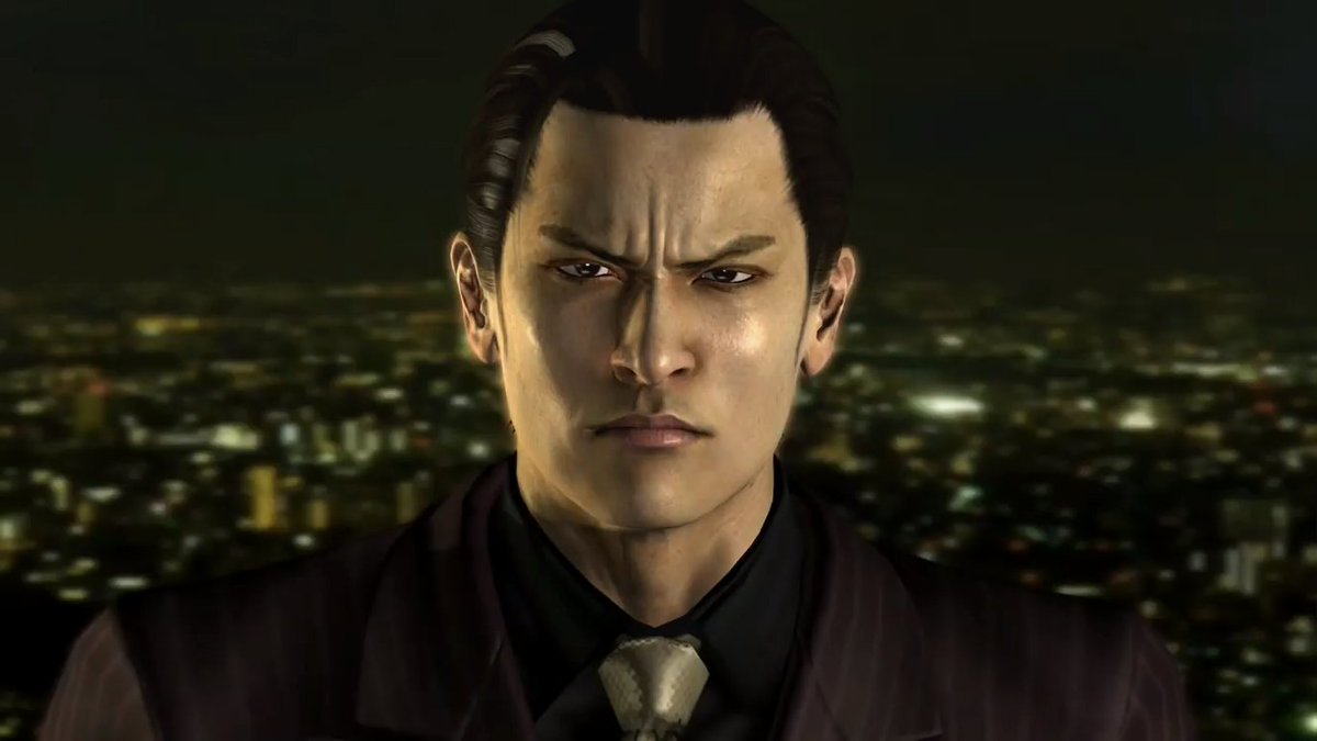 Daily Yakuza/Like a Dragon #RemoveKagawa tweet media