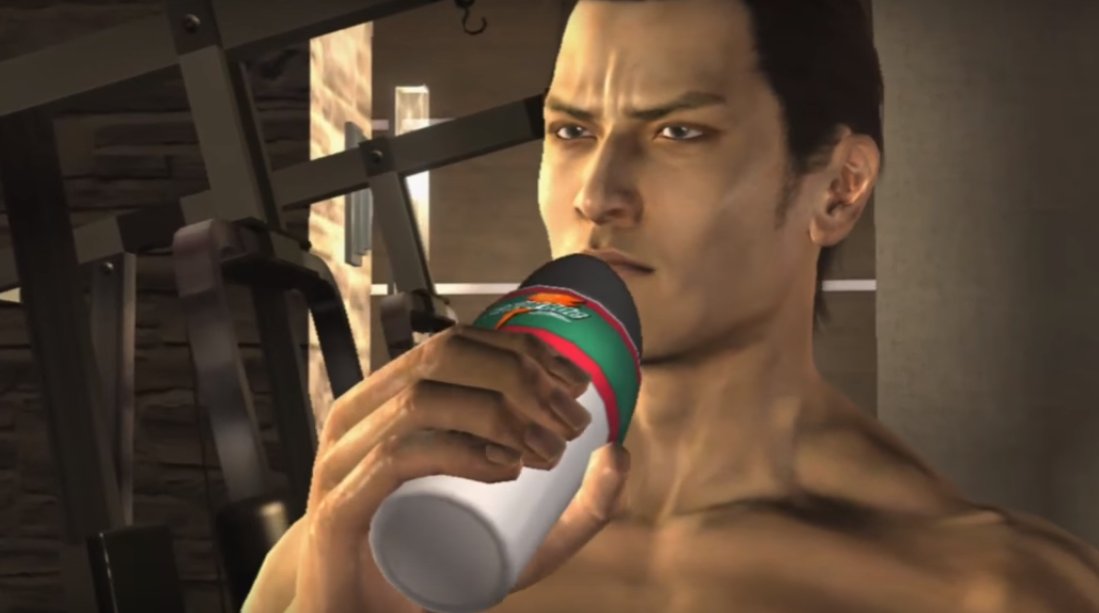 Daily Yakuza/Like a Dragon #RemoveKagawa tweet media