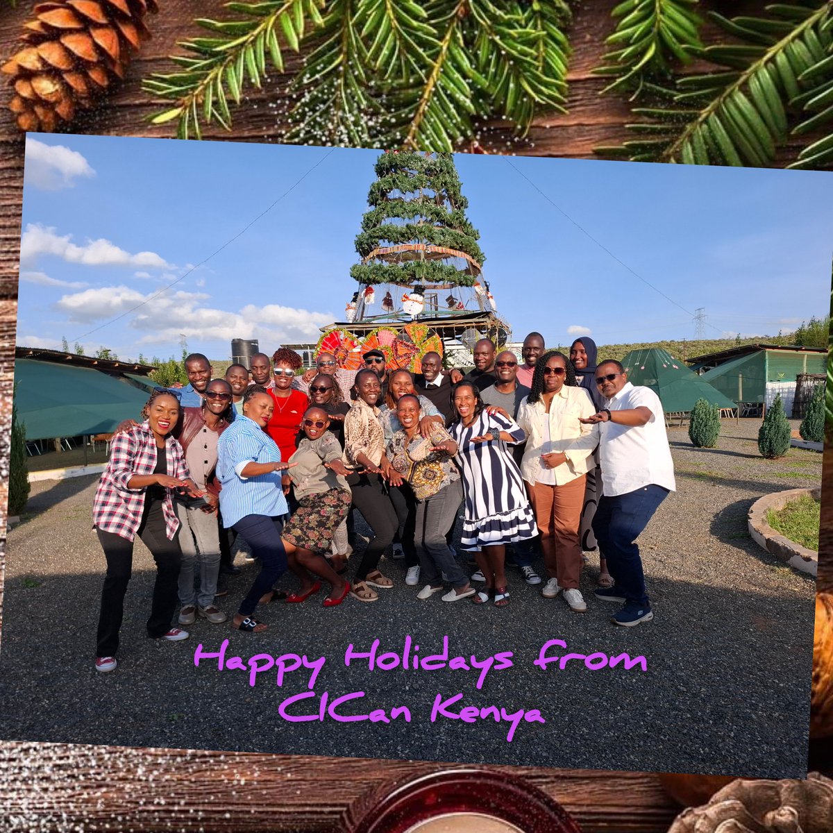 CICan In Kenya (@cican_kenya) on Twitter photo Seasons Greetings 🎄
As we wrap up 2024, we remain grateful to all our partners and colleagues across the globe 🌎.
From the <a href="/CollegeCan/">Colleges and Institutes Canada</a> Kenya team, we wish you a happy holiday and a prosperous 2025! 🥳 Seasons Greetings 🎄
As we wrap up 2024, we remain grateful to all our partners and colleagues across the globe 🌎.
From the <a href="/CollegeCan/">Colleges and Institutes Canada</a> Kenya team, we wish you a happy holiday and a prosperous 2025! 🥳