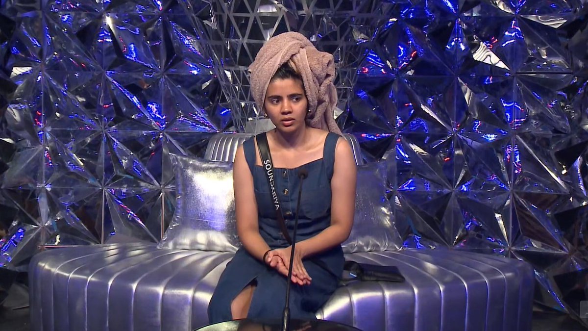 agcutzz's tweet photo. Thalaila Thunda Yedukka Maranthutaalo 😂🤣 #BiggBossTamil8 https://t.co/fz5WKHGFUN