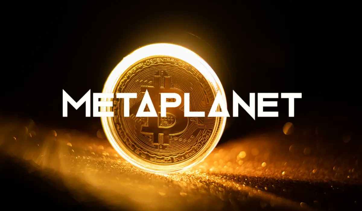 BIG BREAKING 🇯🇵

JAPAN GOES BIG ON #BITCOIN 🔥

Japanese public company Metaplanet acquires 619.7 #BITCOIN for ¥9.5 billion.