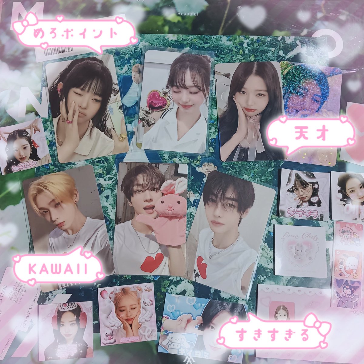 hryaamnwrii's tweet photo. 𝜗𝜚 ⊹  love mail!  ‧₊˚ 🐇

ㅡ hello pretty mail arrived yesterday ^^ tysm for the smooth transaction 😊 'til our next transaction~ @lvlywonyoo 💗

𖦁ׅ ࣪ #xoclaire_luvmail #lvlymails ៵ 🐇 ࣪ ִֶָ ⋆ https://t.co/ovGUIktuvk