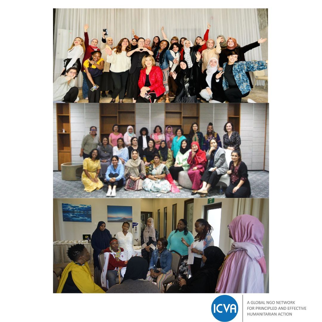 ICVA | International Council of Voluntary Agencies tweet media