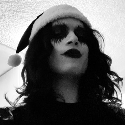 daemoniia's tweet photo. Merry Black Mass 🎄✨ https://t.co/5ma1XcqA6x