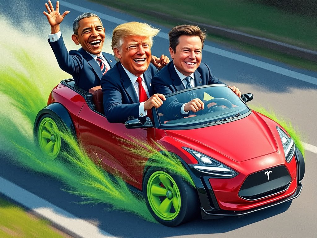 benjamintexas's tweet photo. @elonmusk @realDonaldTrump @BarackObama 

#2025 #elon #trump #obama https://t.co/IC3tpeDiCF