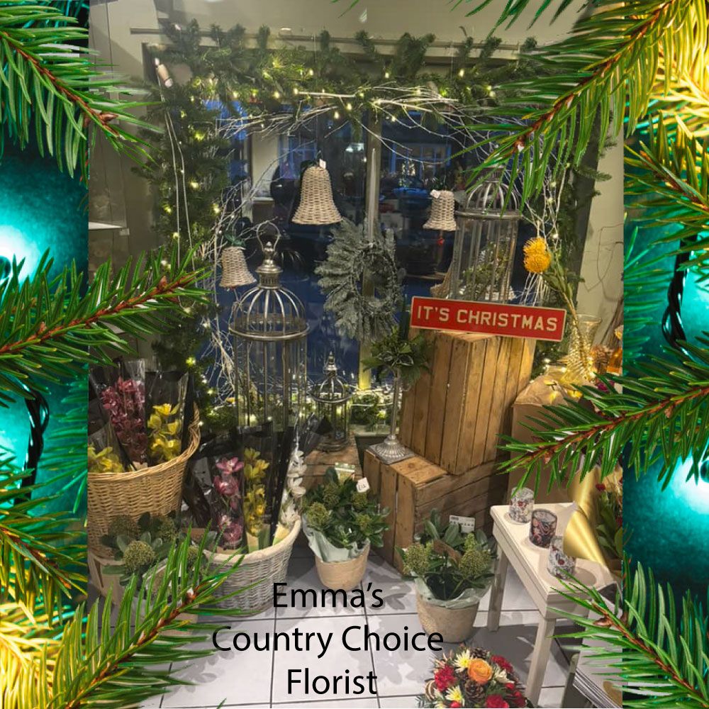 issundries's tweet photo. 🎄🎅 📆 Day 23 - Again the focus is you!
Emma's Country Choice Florist: https://t.co/XrPQxK3g23 
The Flower Shop Askern: https://t.co/Qwxo7zSArN 
Petals in the Barn: https://t.co/m0C8IxtCW5 
#ChristmasAdvent #FloristSupplies #FloralSundries #Wholesale 
https://t.co/gEv1f36n4P https://t.co/AiEdHwJ5f5