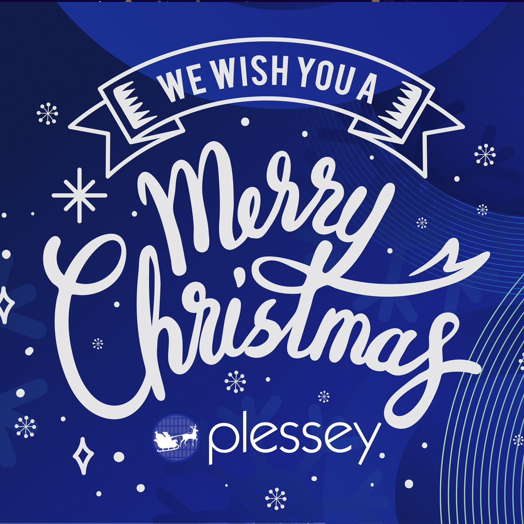 As 2024 comes to a close, we'd like to thank everyone who contributed to to another successful year at Plessey. 

We wish you all good health and joy this festive season, however you celebrate, and we will be back in 2025!