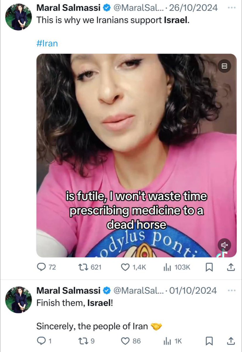 Middle East Spectator tweet media